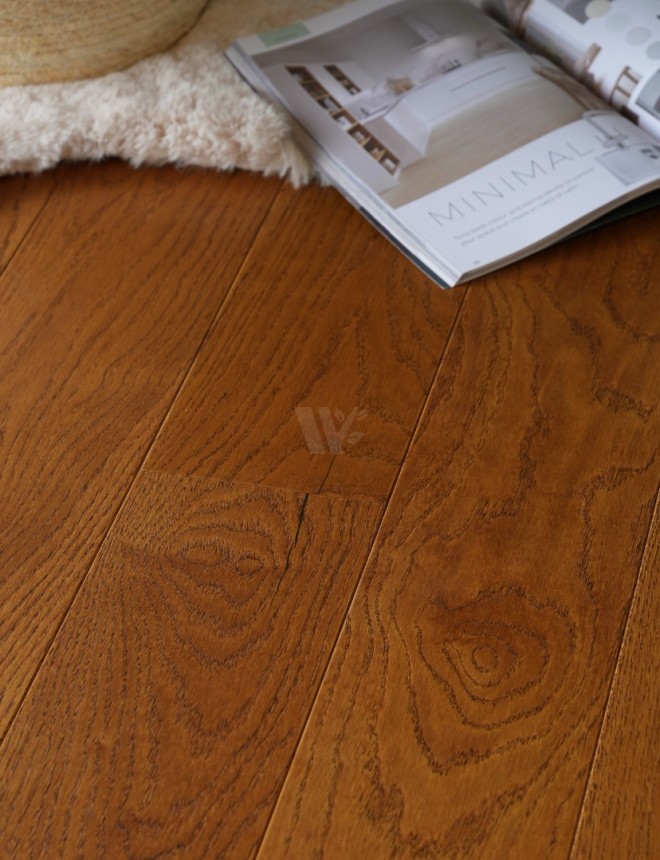 6" Golden Wheat Oak EC57 6" Golden Wheat Oak EC57