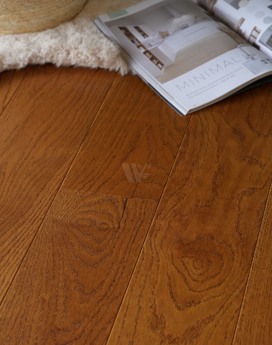 6" Golden Wheat Oak EC57 6" Golden Wheat Oak EC57