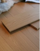 7½" Medium Oak Floor ECA4 7½" Medium Oak Floor ECA4