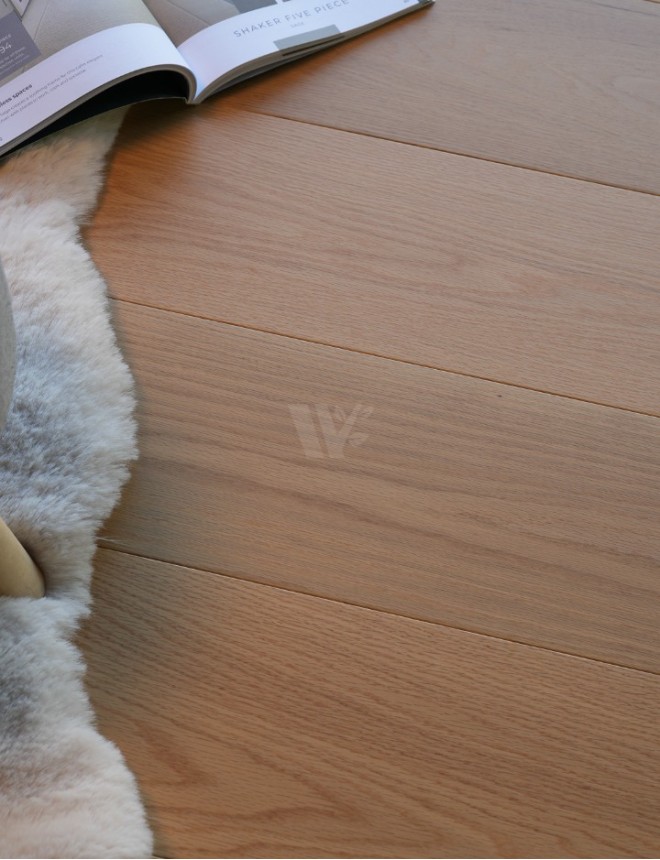 7½" Medium Oak Floor ECA4 7½" Medium Oak Floor ECA4