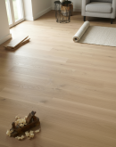 6" Rustic Oak Flooring D16A