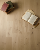 6" Rustic Oak Flooring D16A