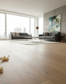 7" Rustic Oak Flooring D18A