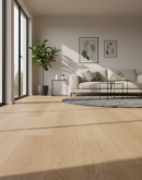 6" Prime Oak Floorboards D45P