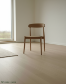 3 ¾" Natural Oak Flooring DD21N