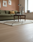 3 ¾" Prime Red (Light) Oak DD28