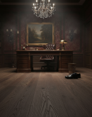 5" Smoked Oak Prime DS28