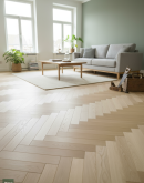 2Ft Unfinished Natural Oak EAH4H