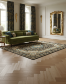 2Ft Smoked & Oiled Oak EC12