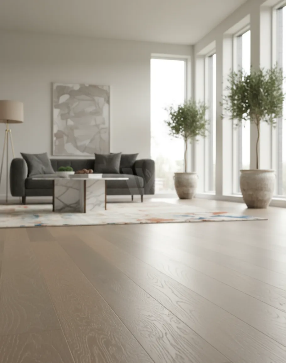 10mm engineered oak flooring