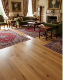 5" Brushed & Lacquered Oak EC1L