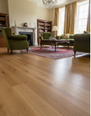 5" Brushed & Lacquered Oak EC1L