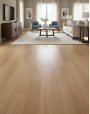 5" Invisible Finish Oak EC1R