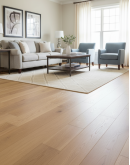 5" Invisible Finish Oak EC1R