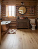 9" Brushed & Oiled Oak EC2E