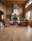 9" Brushed & Oiled Oak EC2E