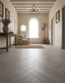 18” White Oil Oak Parquet EC2H