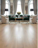 6" Light White Oiled Oak EC2W