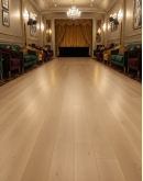 6" Light White Oiled Oak EC2W