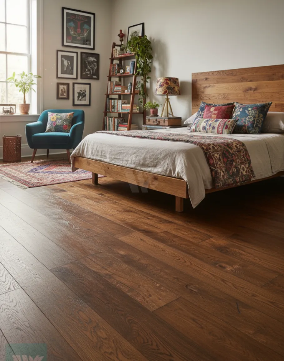Quality wooden flooring