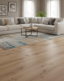 7 ½" Distressed White Oak EC37