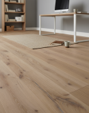 7 ½" Distressed White Oak EC37