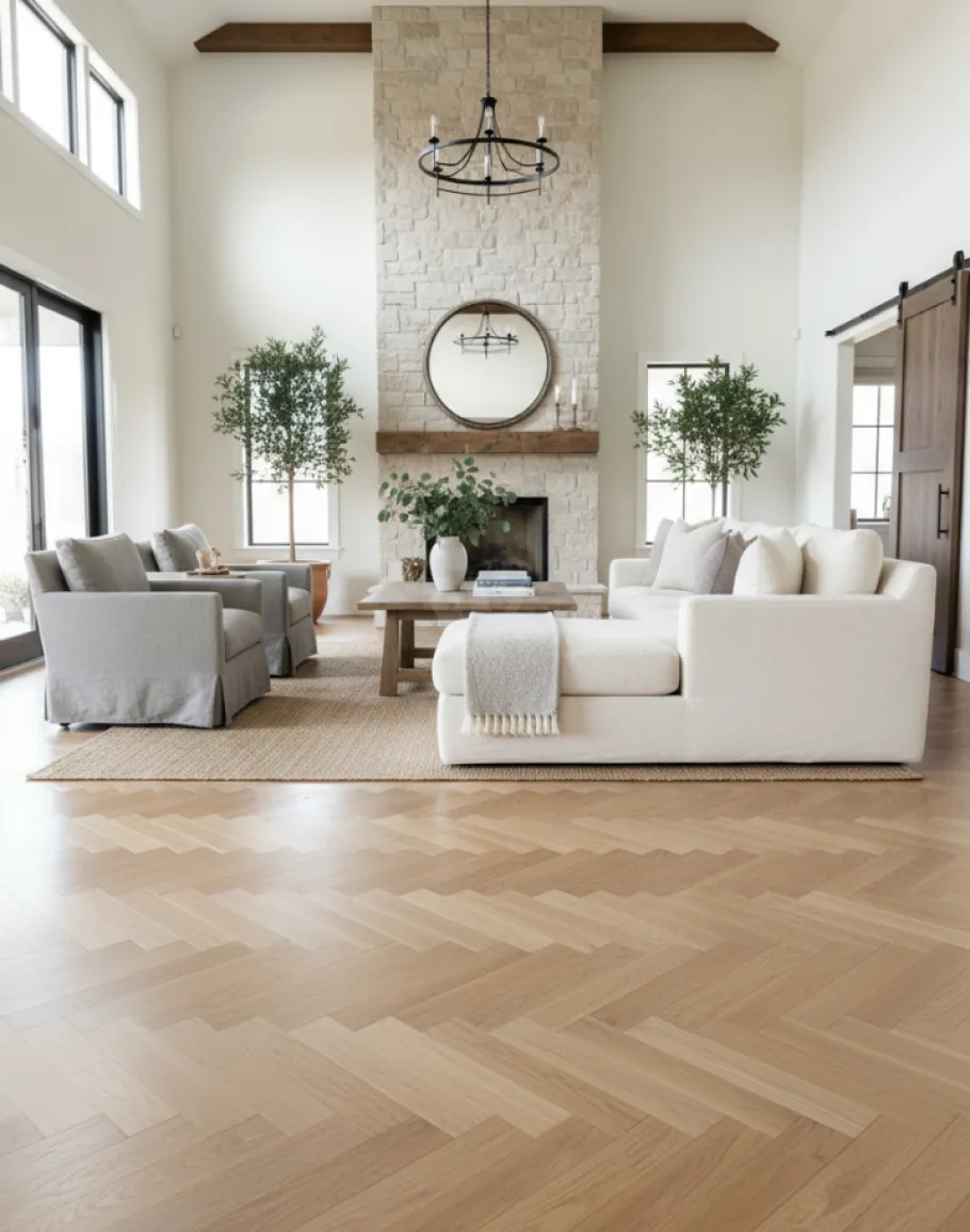 14mm engineered oak flooring