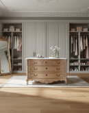 6" Brushed & Oiled Oak EC50 6" Brushed & Oiled Oak EC50