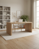 5" Brushed & Oiled Oak EC53