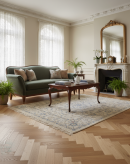 40CM Smooth UV Lac Oak EC91 40CM Smooth UV Lac Oak EC91