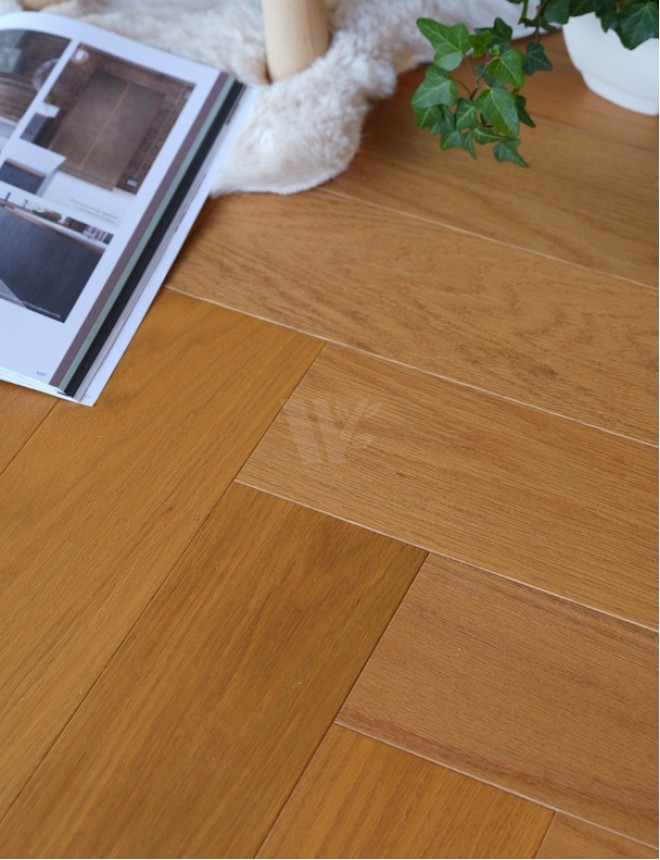 24" Summer Melon Prime AB Oak ECA1