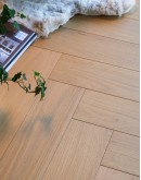 24" Invisible Finish AB Oak ECA2