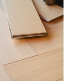 24" Invisible Finish AB Oak ECA2