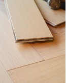 24" Invisible Finish AB Oak ECA2