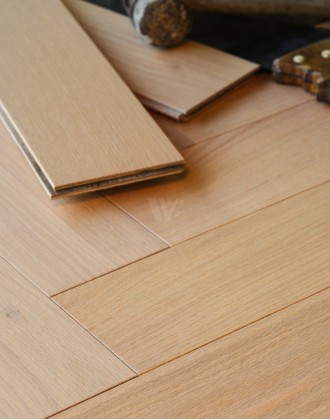 24" Invisible Finish AB Oak ECA2