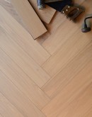 24" Invisible Finish AB Oak ECA2