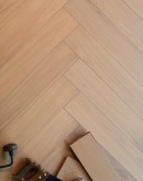 24" Invisible Finish AB Oak ECA2