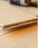 24" Invisible Finish AB Oak ECA2