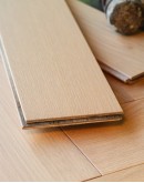 24" Invisible Finish AB Oak ECA2