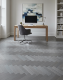 40CM Brush Grey Oiled Oak ECGR