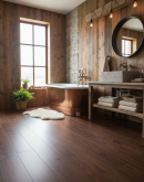 9" Walnut UV Oiled ECNW