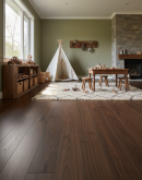 9" Walnut UV Oiled ECNW