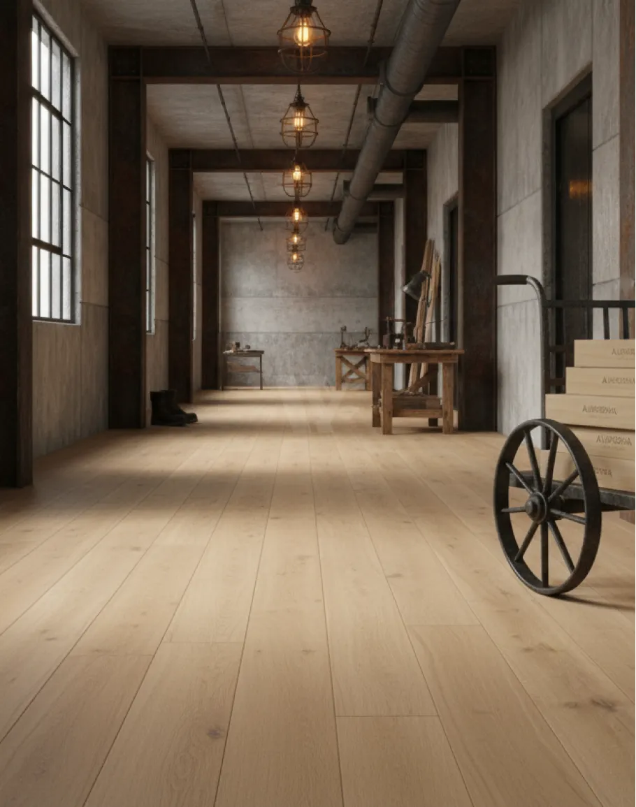 15mm engineered oak floorboards