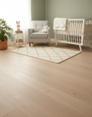 9" White Oiled Oak ECW2