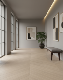 30" Grey Matt Natural Oak EV11