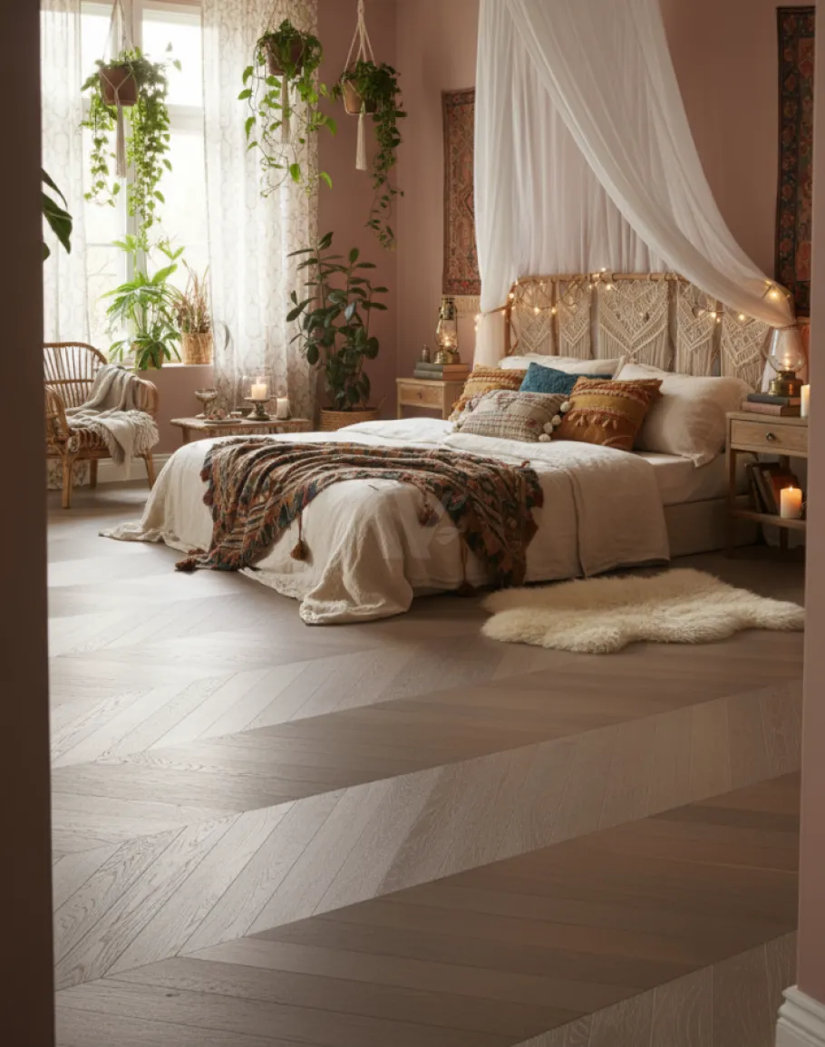 14mm engineered wood flooring