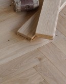 14" Light Tumbled Oak H3LT