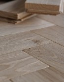 14" Light Tumbled Oak H3LT