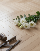 20" Unfinished Oak Parquet HA12 20" Unfinished Oak Parquet HA12