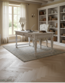 12" Red Oak Herringbone HD17